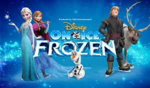 Disney On Ice Frozen in Uniondale