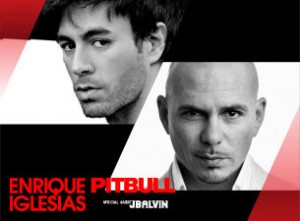 Enrique and Pitbull Tour in UNIONDALE