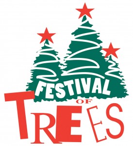 Festival of Trees in Uniondale