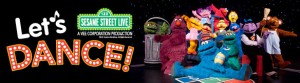 Sesame Street Live in Uniondale