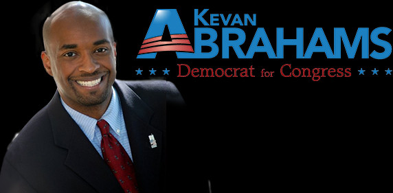 Kevan Abrahams for Congress in Uniondale